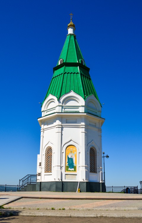 Часовня Параскевы Пятницы